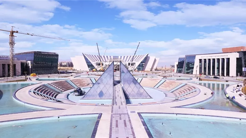 وزير الاتصالات: مدينة المعرفة أبرز مشروعات الوزارة