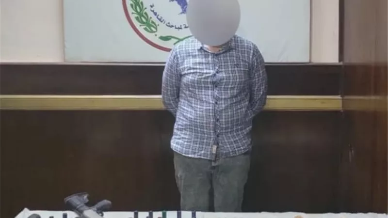 القبض على المتهم بترويج مخدر الهيروين في المرج