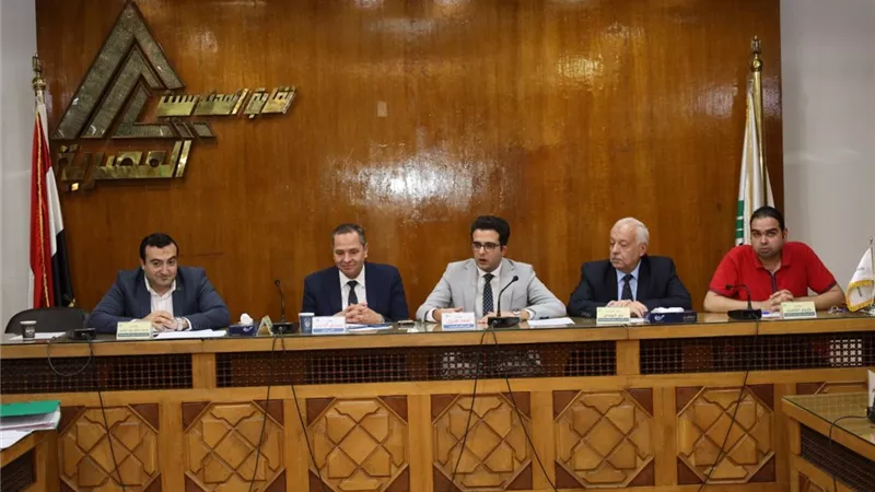 الديب: نسعى لعمل بروتوكولات تسهم في علاج الحالات الحرجة للمهندسين