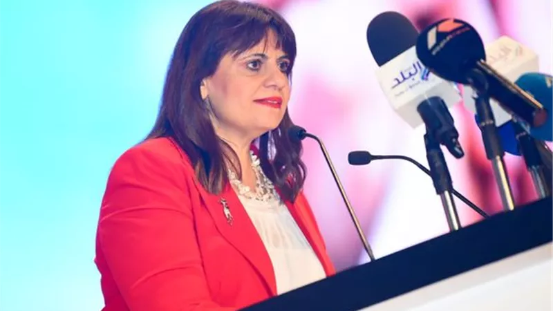 السفيرة سها جندي: التعاون مع أبناء مصر في الخارج ضمن استراتيجية الدولة