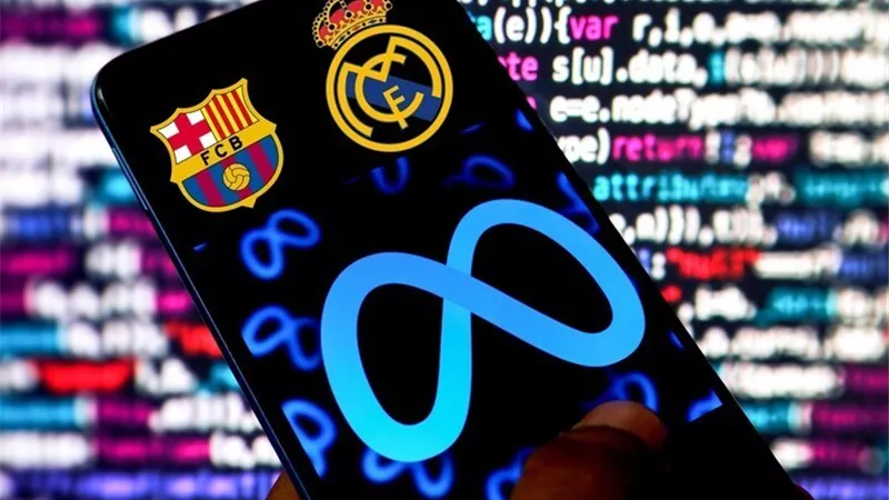 برشلونة وريال مدريد يتعاونان في عالم الميتافيرس