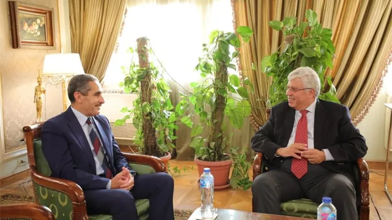 عاشور : الجامعات التكنولوجية تمثل رافدًا حديثًا ومهمًا في مسارات التعليم العالي بمصر