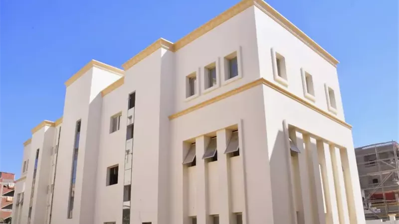 التعليم العالي : بدء الدراسة بالجامعة التكنولوجية بالغربية مع العام الدراسي الجديد