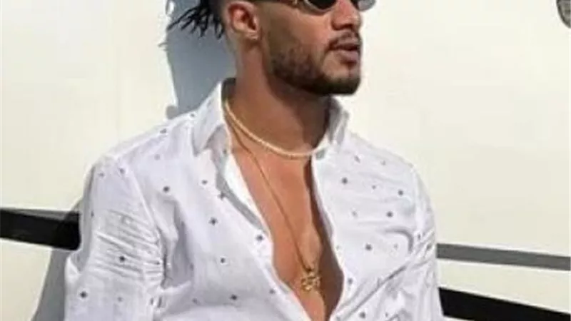 رسالة غريب من فاندام لـ محمد رمضان - تعرف عليها