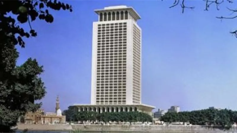 مصر تعرب عن تعازيها لأرمينيا في ضحايا انفجار مركز تجاري بالعاصمة