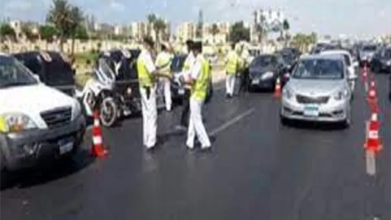 ضبط 144871 مخالفة متنوعة خلال 24 ساعة