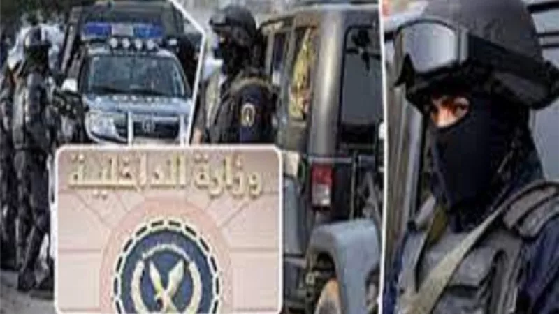 الداخلية تضبط 208 قطع سلاح و301 قضايا مخدرات خلال 24 ساعة