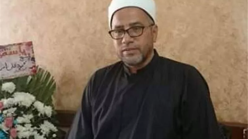 وكيل أوقاف دمياط ينعى ضحايا كنيسة أبوسيفين