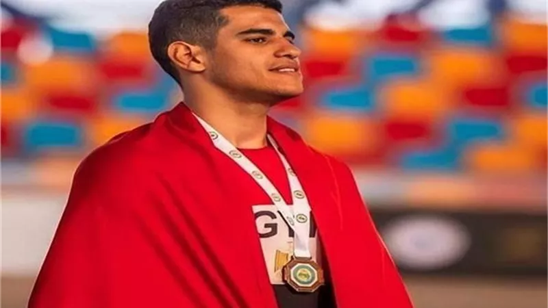 تفاصيل وفاة يوسف الشريف لاعب منتخب مصر للدراجات