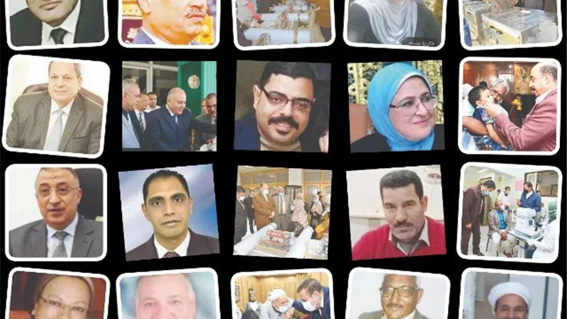 أهالينا بالمحافظات: نهرعطاء القيادة السياسية.. يجري في كل ربوع الدولة المصرية
