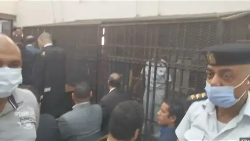 إحالة أوراق قاتل الإعلامية شيماء جمال وشريكه للمفتي