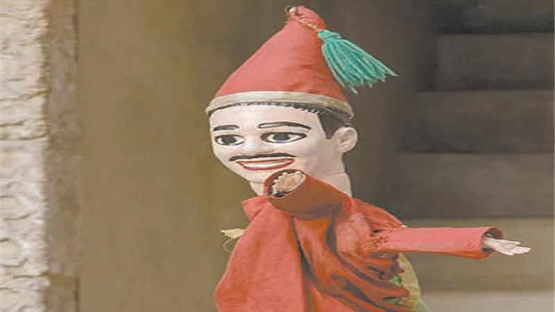 مهرجان الأراجوز المصري الثالث