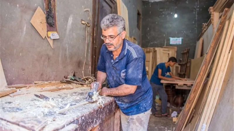 89 ألف مشروع تنمونى من التحالف الوطنى للأسر الاكثر احتياجا بالمحافظات