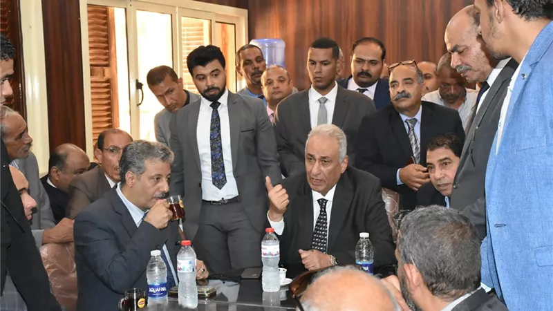سامح عاشور: نقابة المحامين ليست جراجًا... ويؤكد: دوري تفعيل الحصانات المنصوص عليها بالدستور والقانون