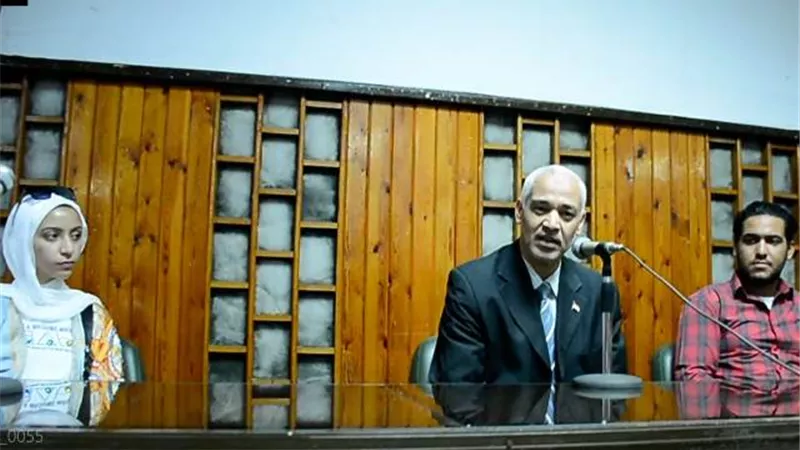 نائب رئيس جامعة أسيوط يشارك فى مؤتمر تحت عنوان 