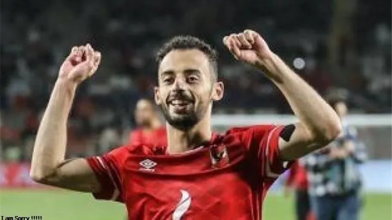 أحمد عبد القادر ينافس على جائزة صاحب أفضل أداء بدورى الأبطال