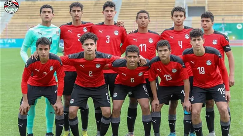 محاضرات بالفيديو للاعبي منتخب الناشئين قبل كأس العرب