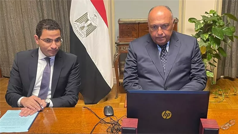 وزير الخارجية يشارك في افتتاح الاجتماع الإقليمي لدول الكاريبي حول تغير المناخ في الباهاما