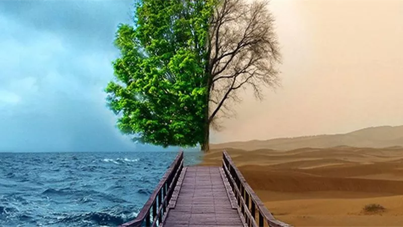الأخلاق البيئية المستدامة في زمن التغيرات المناخية