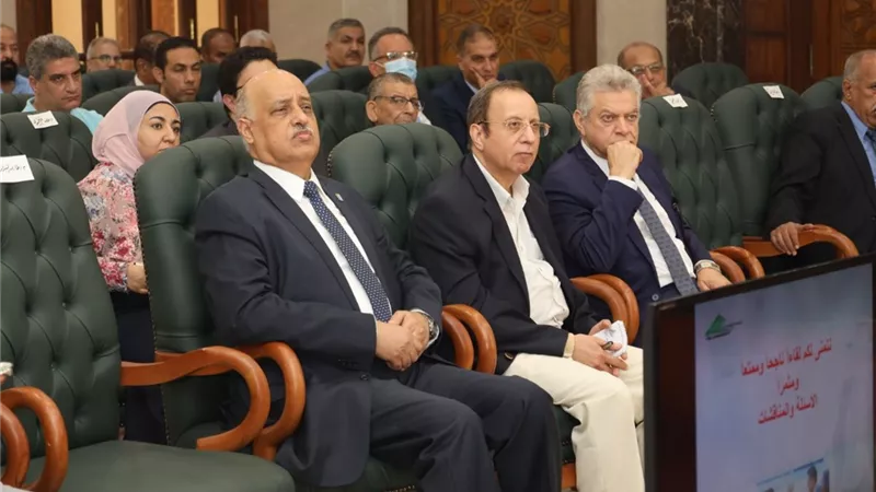 المهندسين تعقد أولى جلساتها النقاشية لعقد مؤتمر 