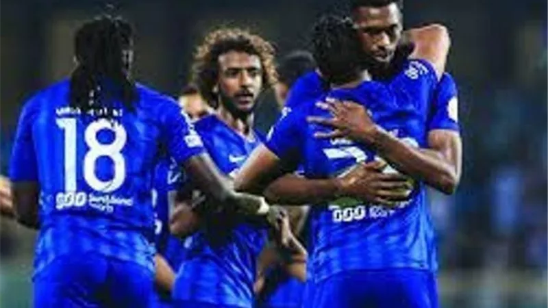 الهلال السعودى يمنح الضوء الأخضر لرحيل نجم الفريق