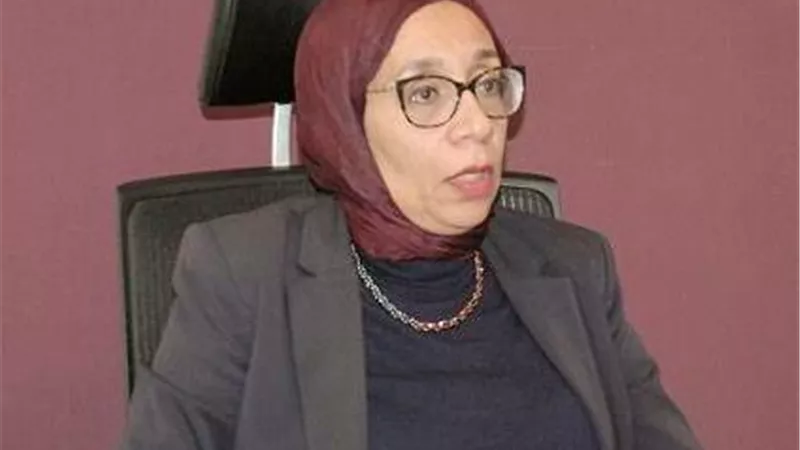 هالة سويد وكيلاً لطب عين شمس