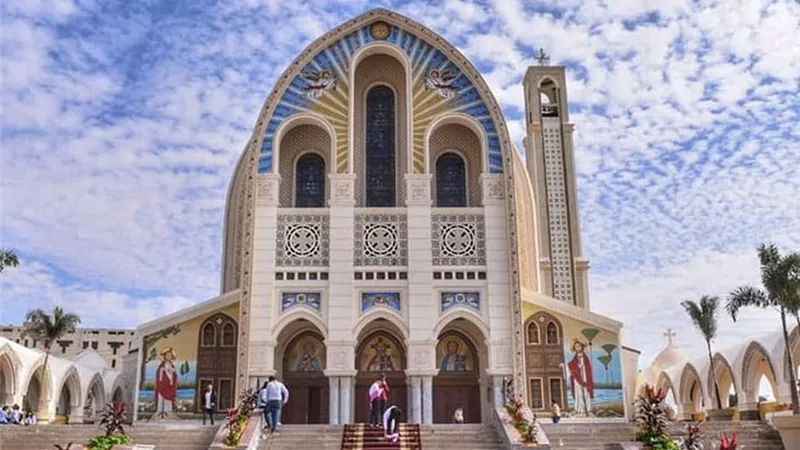 الكنيسة تصدر بيانا توضيحيًا بشأن حادث كنيسة الأنبا بيشوي بالمنيا