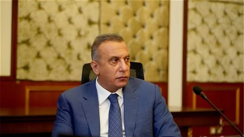 رئيس الوزراء العراقى يدعو إلى حوار وطنى لإنهاء الأزمة الحالية