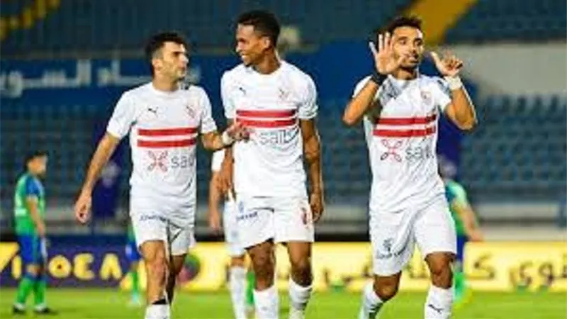 الزمالك يدخل معسكرًا مغلقا بالاسكندرية استعدادًا لمواجهة فاركو