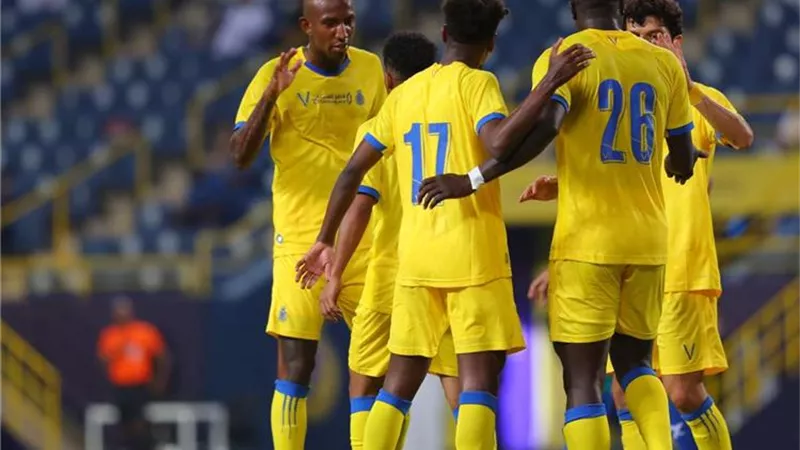 النصر السعودي يدعم صفوفه بمحترف جديد
