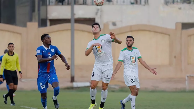 البنك الأهلى يهزم الشباب الكويتى ودياً استعداداً للاتحاد السكندرى