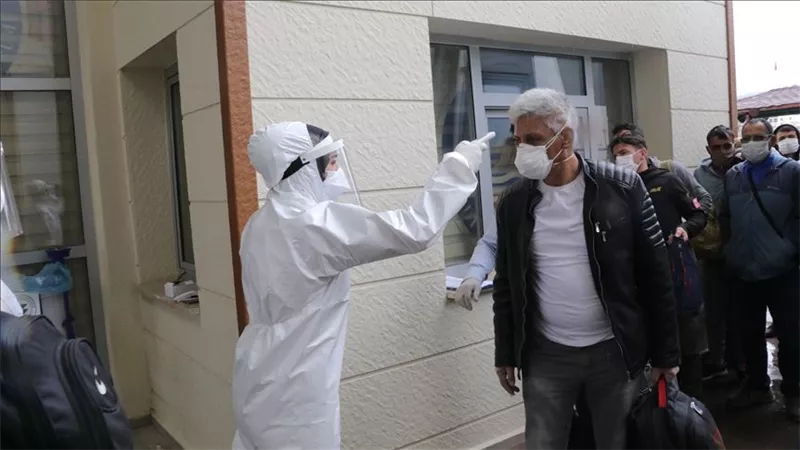 أفغانستان تسجل 88 إصابة جديدة بفيروس كورونا