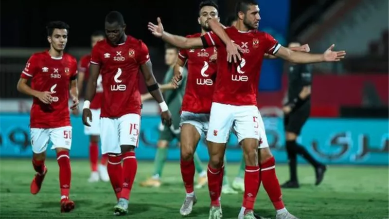 تشكيل الأهلي المتوقع لمواجهة إيسترن كومباني بالدوري
