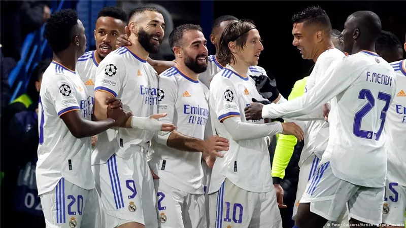 نجم ريال مدريد يرفض الانتقال إلى مانشستر يونايتد