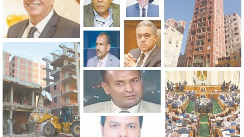 3 ملايين أسرة: تنتظر تعديلات قانون التصالح