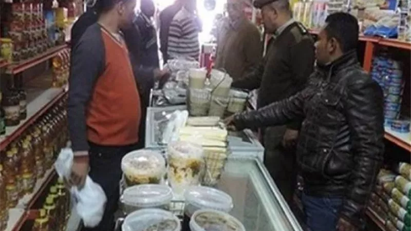 مباحث التموين تنجح في ضبط 1675 قضية بمضبوطات 228 طنا خلال 24 ساعة