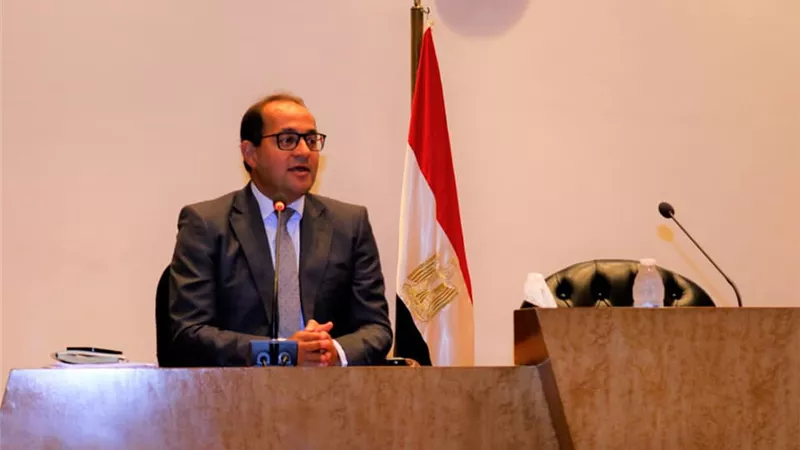 الحكومة ملتزمة بالحوار المجتمعي الشامل على وثيقة سياسة ملكية الدولة قبل إقرارها