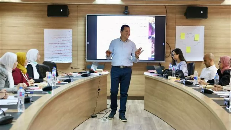 القومى للمرأة ينظم برنامج تدريب مدربين حول التثقيف المالى
