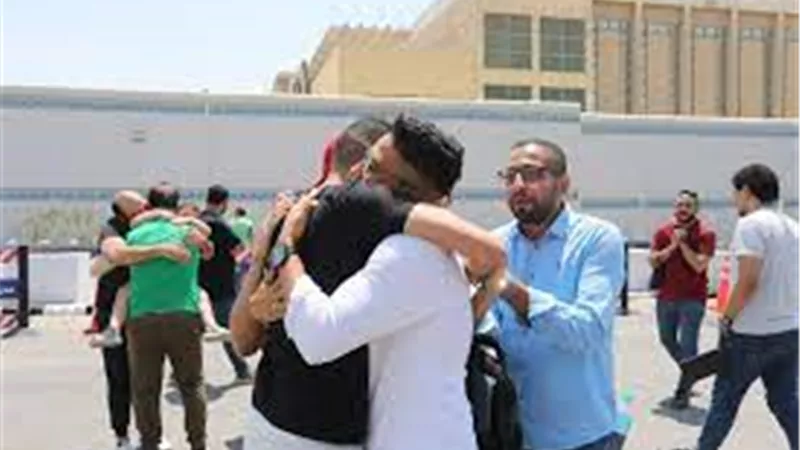 الإفراج عن عدد من المحبوسين احتياطيا بالتنسيق بين لجنة العفو والنيابة