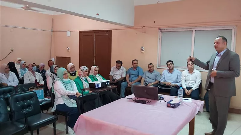 انطلاق فعاليات اللقاء العلمي لأطباء الزمالة المصرية بالشرقية