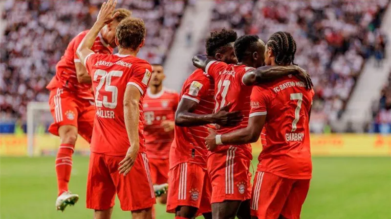 مهاجم بايرن ميونيخ يغيب عن تدريبات الفريق