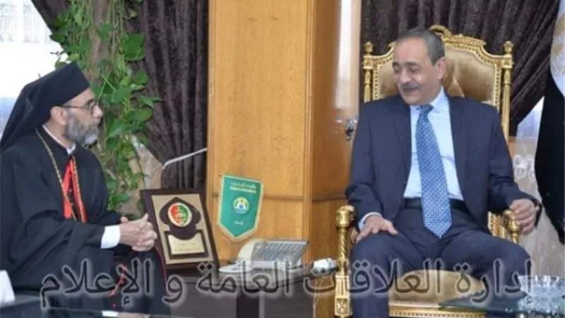 محافظ الإسماعيلية:بيت العائلة المصري ترسيخ لقيم السلام و تأكيد للمواطنة