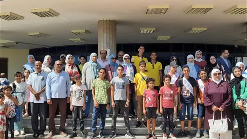 تعليم الإسماعيلية وجامعة القناة تنظمان ورشة عمل حول 