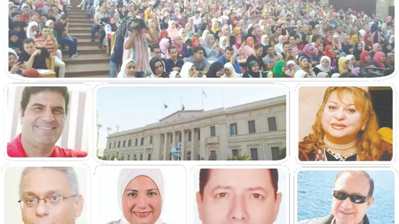 كليات الآداب والحقوق والتجارة والإعلام مصيرها غامض!!
