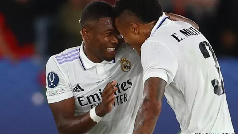 مانشستر يونايتد يستهدف ضم نجم ريال مدريد