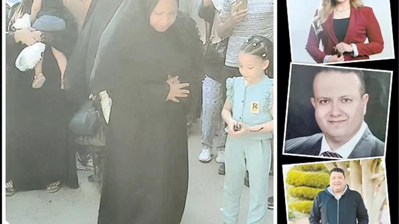 إحالة أوراق القاضي والمقاول.. لفضيلة المفتي
