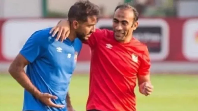 الأهلى يتخذ قرارًا جديدًا فى ملف كهربا.. تفاصيل