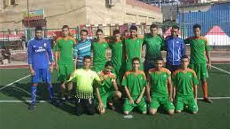 قطور يستعد للقسم الثالث ويواجة طنطا وديا