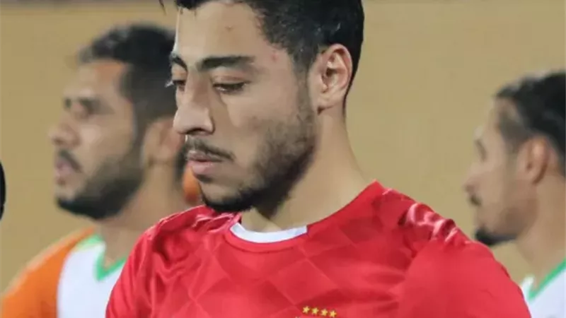 مفاجأة.. الأهلى يدفع بـ أكرم توفيق فى المباريات المتبقية