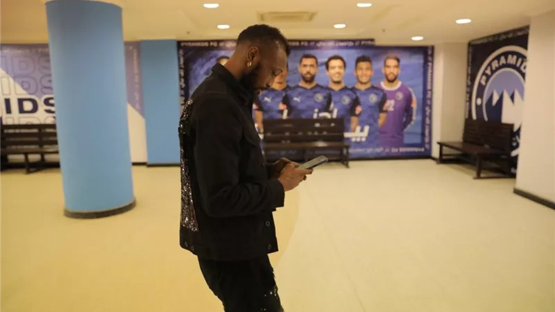 الزمالك يطالب بيراميدز بتحديد سعر رحيل توريه